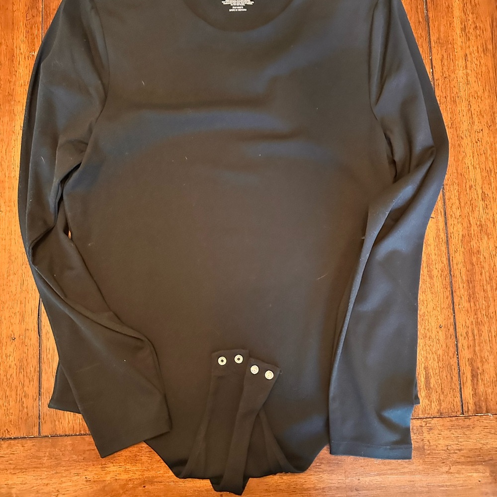 Nuuds Classic Black Top